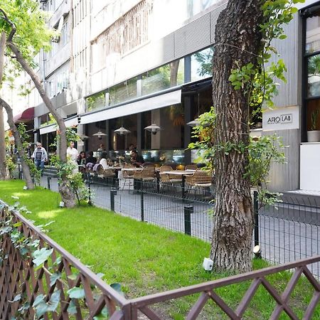 Soho Apart Hotel Erivan Dış mekan fotoğraf