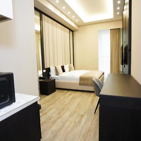 Soho Apart Hotel Erivan Dış mekan fotoğraf