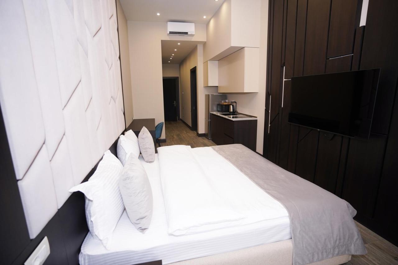 Soho Apart Hotel Erivan Dış mekan fotoğraf