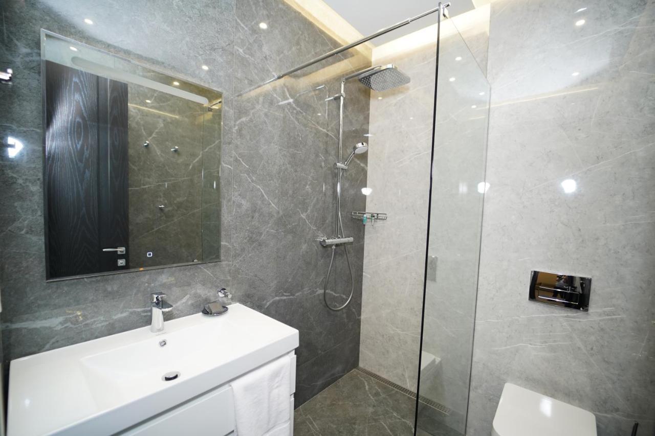 Soho Apart Hotel Erivan Dış mekan fotoğraf