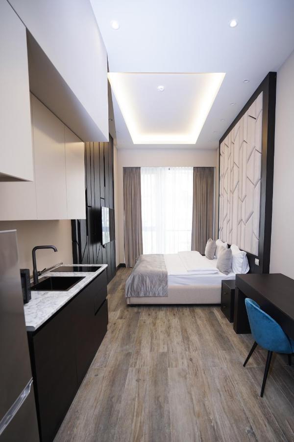 Soho Apart Hotel Erivan Dış mekan fotoğraf