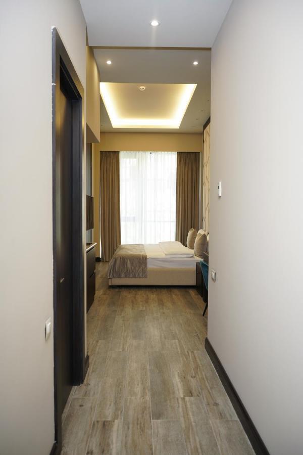 Soho Apart Hotel Erivan Dış mekan fotoğraf