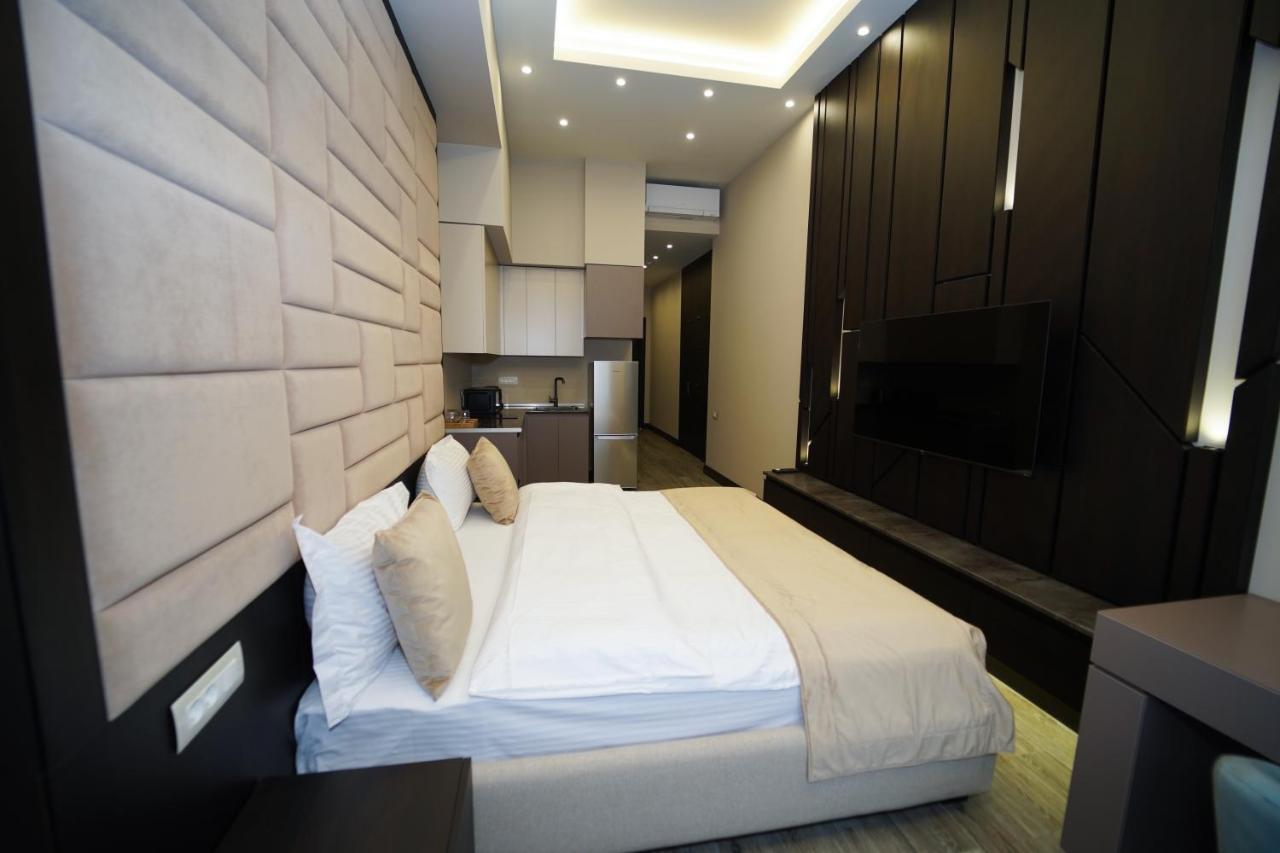 Soho Apart Hotel Erivan Dış mekan fotoğraf