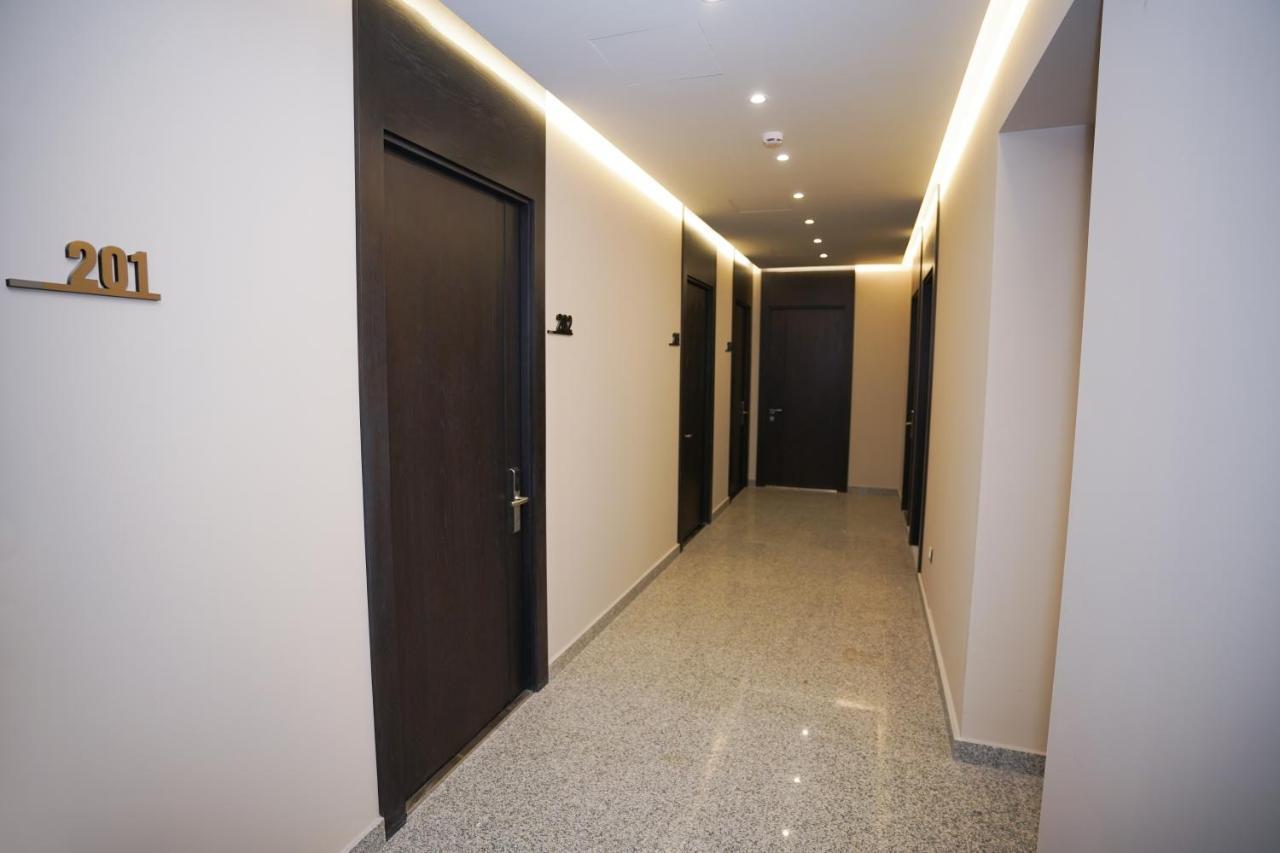 Soho Apart Hotel Erivan Dış mekan fotoğraf