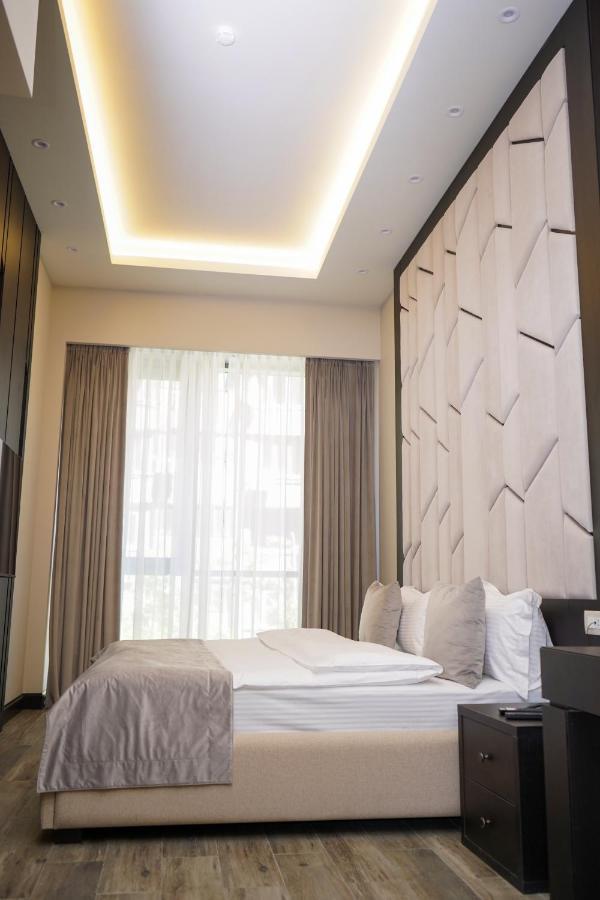 Soho Apart Hotel Erivan Dış mekan fotoğraf