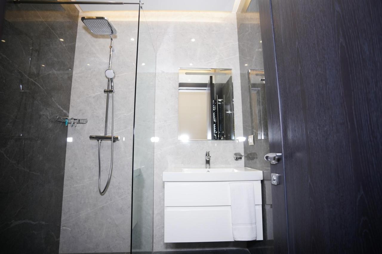 Soho Apart Hotel Erivan Dış mekan fotoğraf