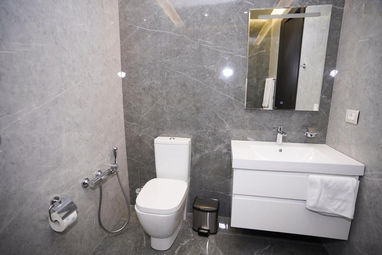 Soho Apart Hotel Erivan Dış mekan fotoğraf