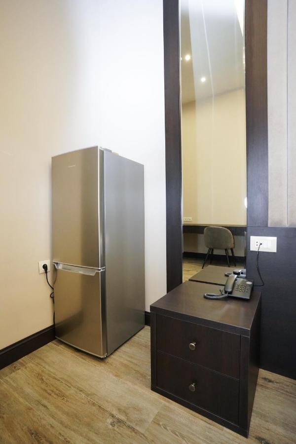 Soho Apart Hotel Erivan Dış mekan fotoğraf