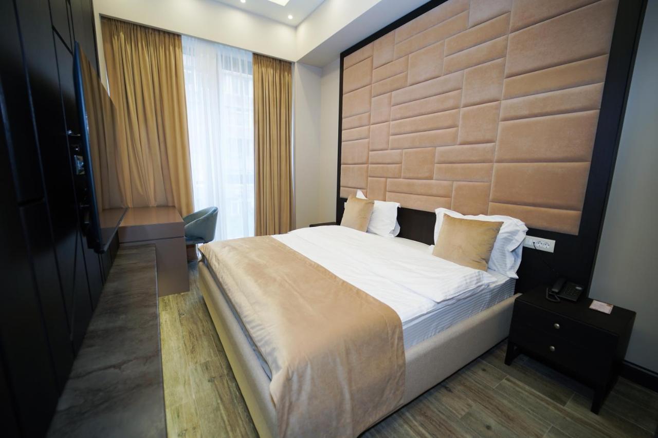 Soho Apart Hotel Erivan Dış mekan fotoğraf