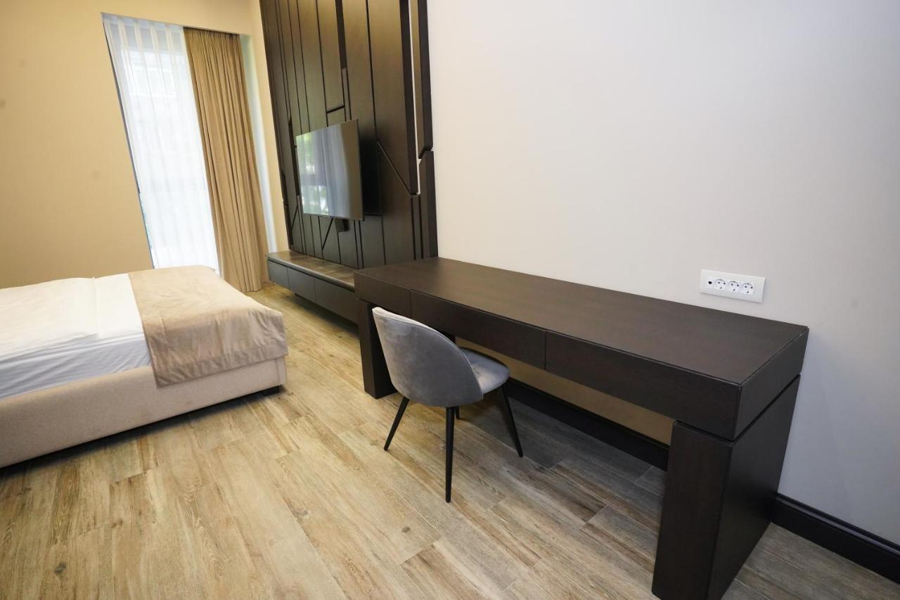 Soho Apart Hotel Erivan Dış mekan fotoğraf