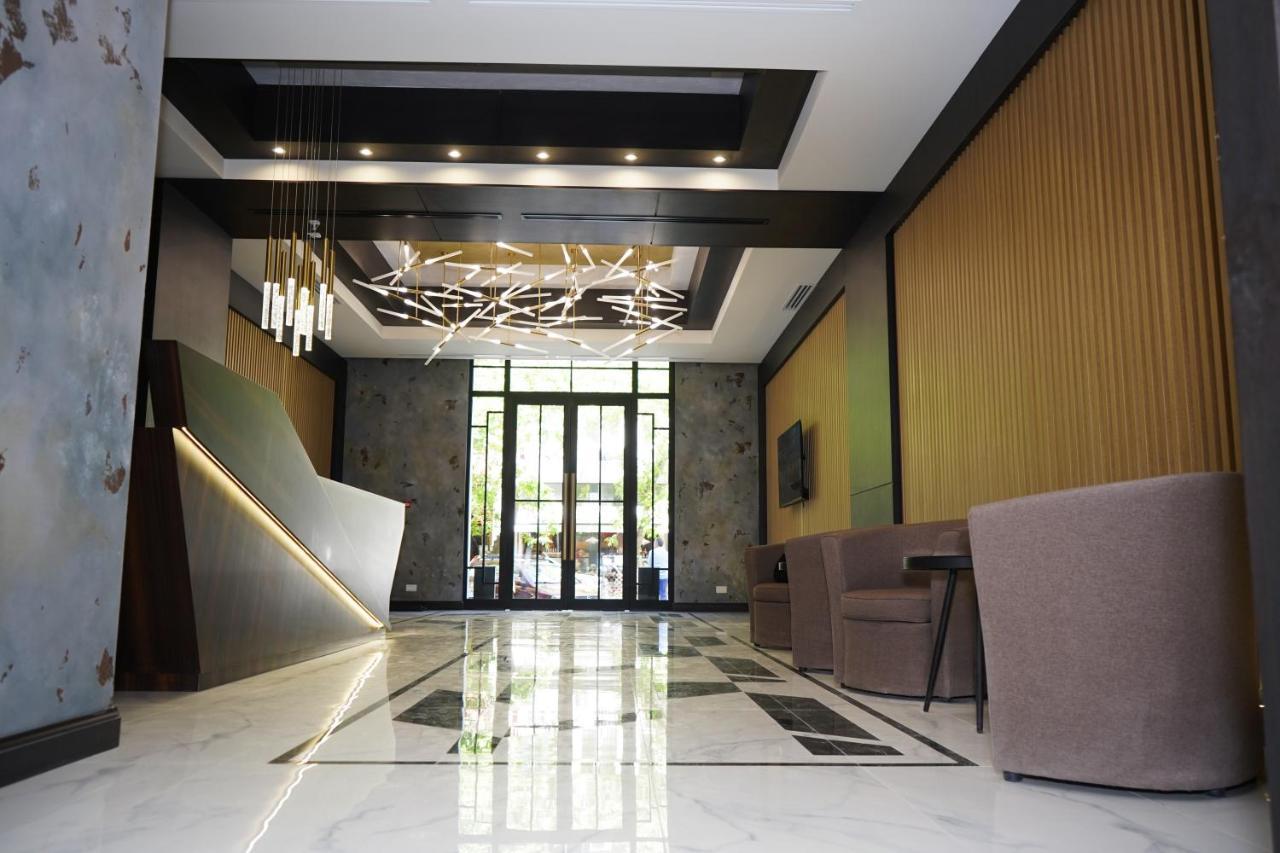 Soho Apart Hotel Erivan Dış mekan fotoğraf