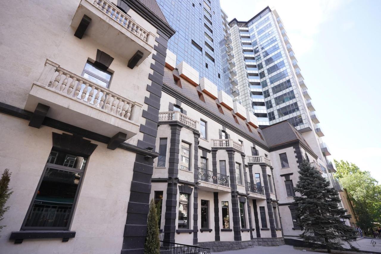 Soho Apart Hotel Erivan Dış mekan fotoğraf