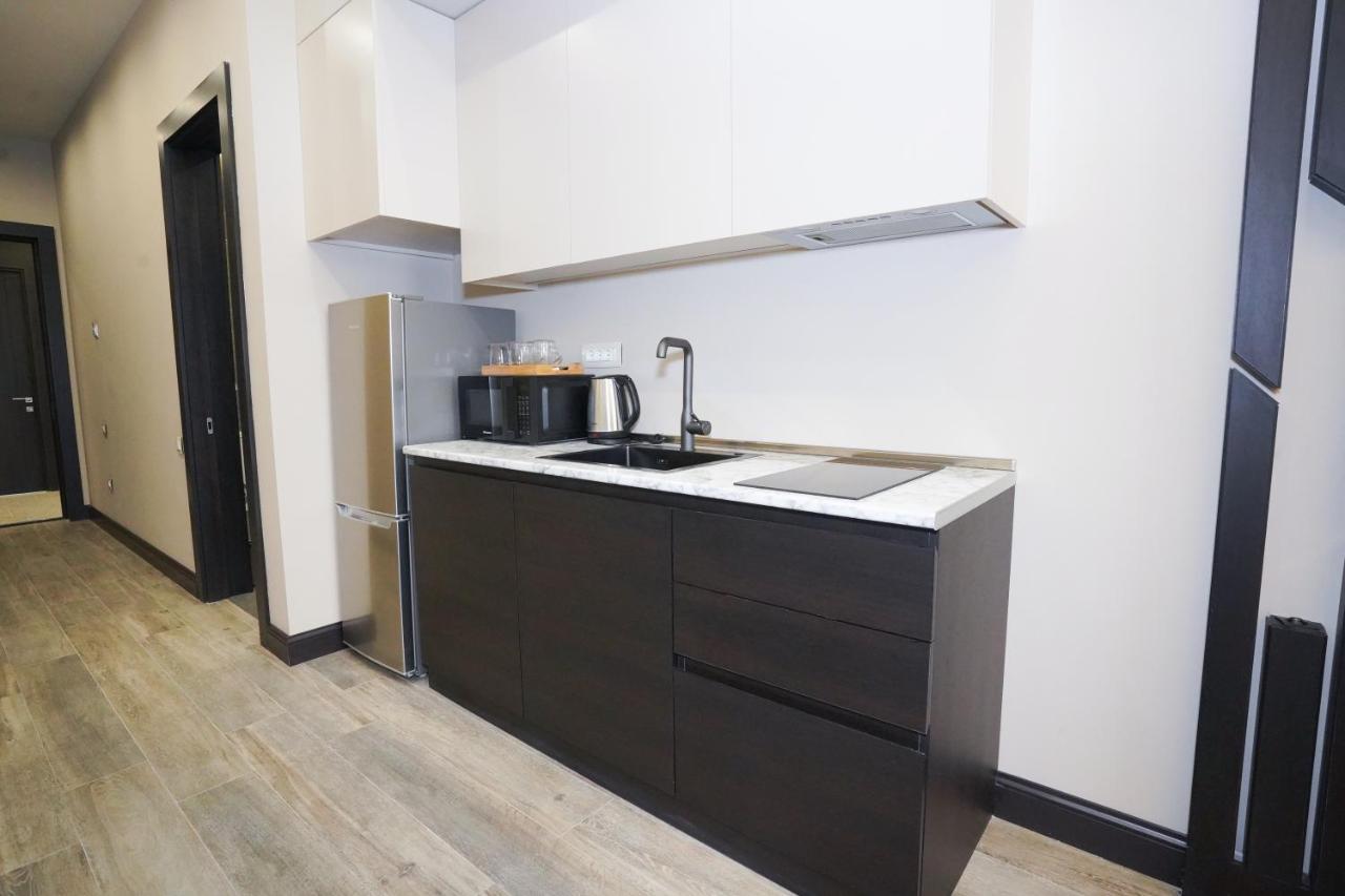 Soho Apart Hotel Erivan Dış mekan fotoğraf