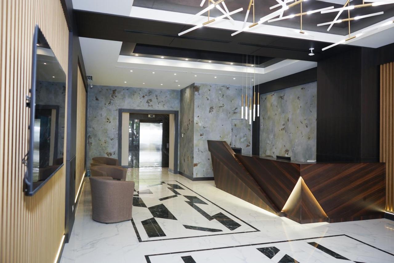 Soho Apart Hotel Erivan Dış mekan fotoğraf