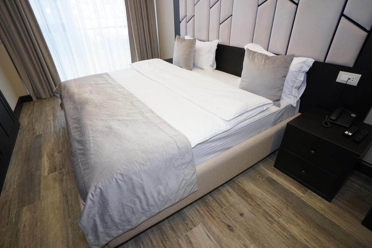 Soho Apart Hotel Erivan Dış mekan fotoğraf