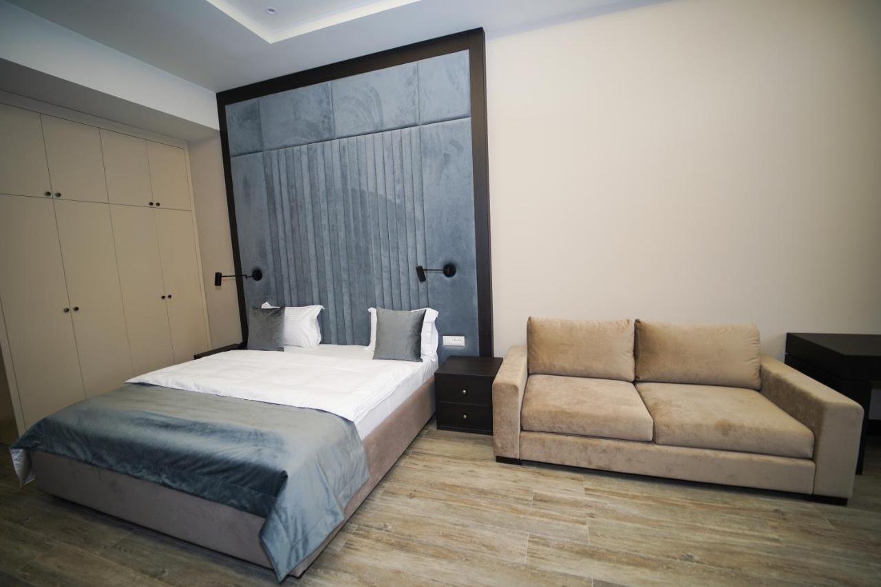 Soho Apart Hotel Erivan Dış mekan fotoğraf
