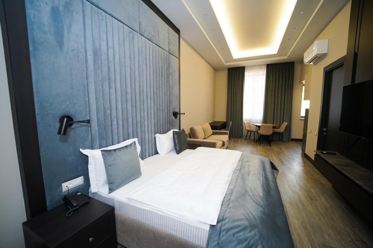 Soho Apart Hotel Erivan Dış mekan fotoğraf