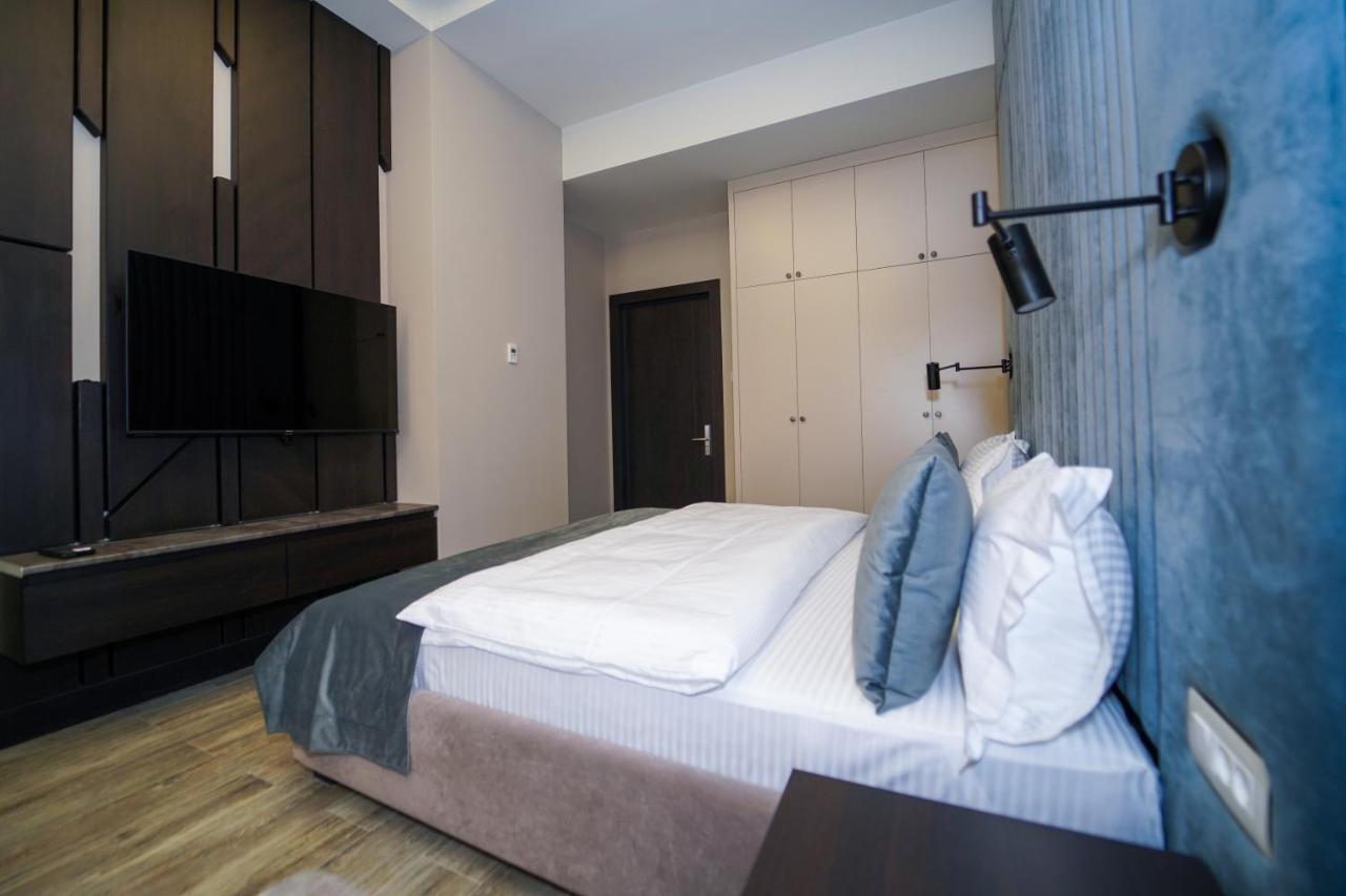 Soho Apart Hotel Erivan Dış mekan fotoğraf