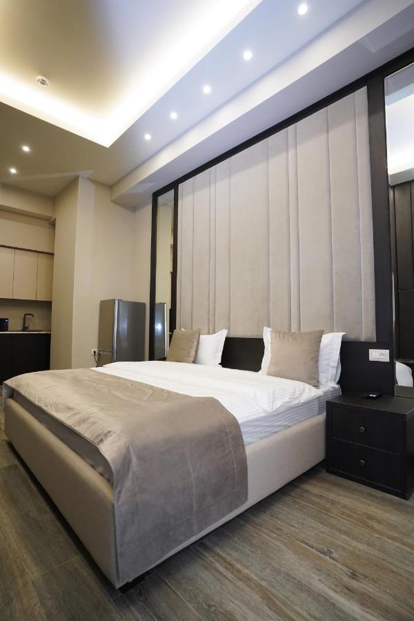 Soho Apart Hotel Erivan Dış mekan fotoğraf