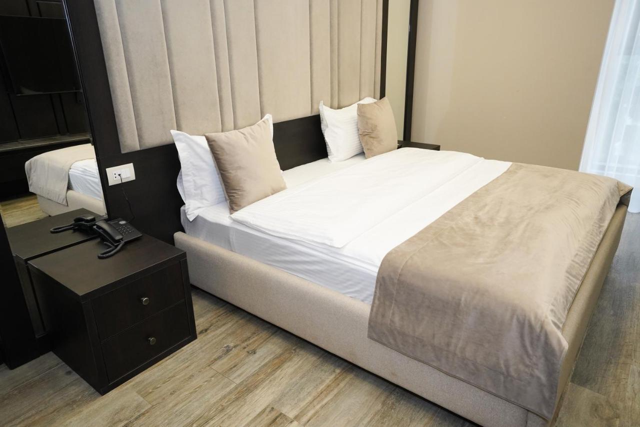Soho Apart Hotel Erivan Dış mekan fotoğraf