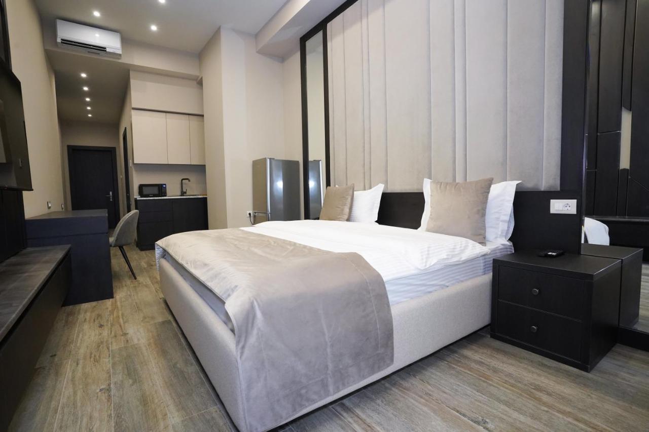 Soho Apart Hotel Erivan Dış mekan fotoğraf