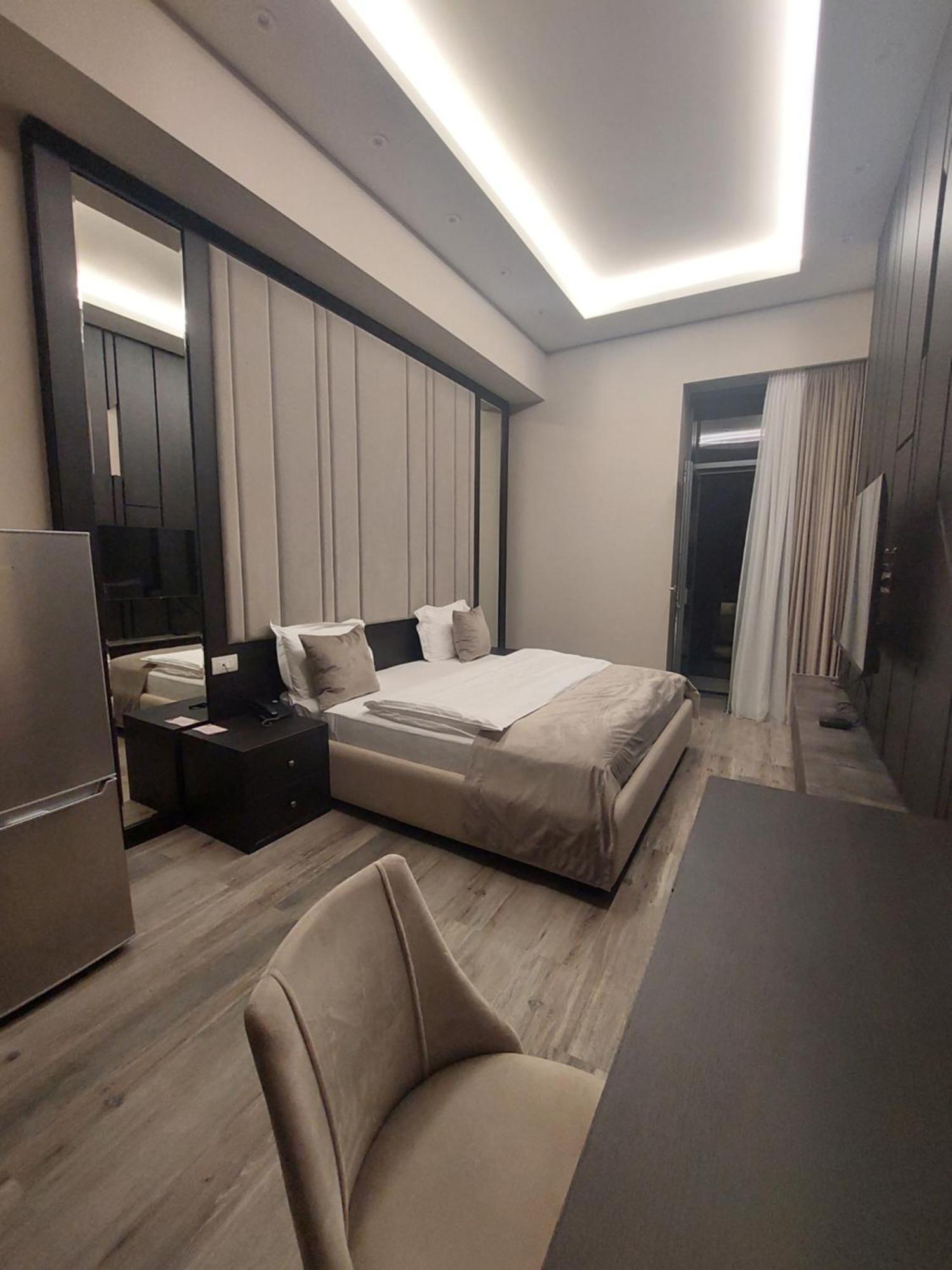 Soho Apart Hotel Erivan Dış mekan fotoğraf