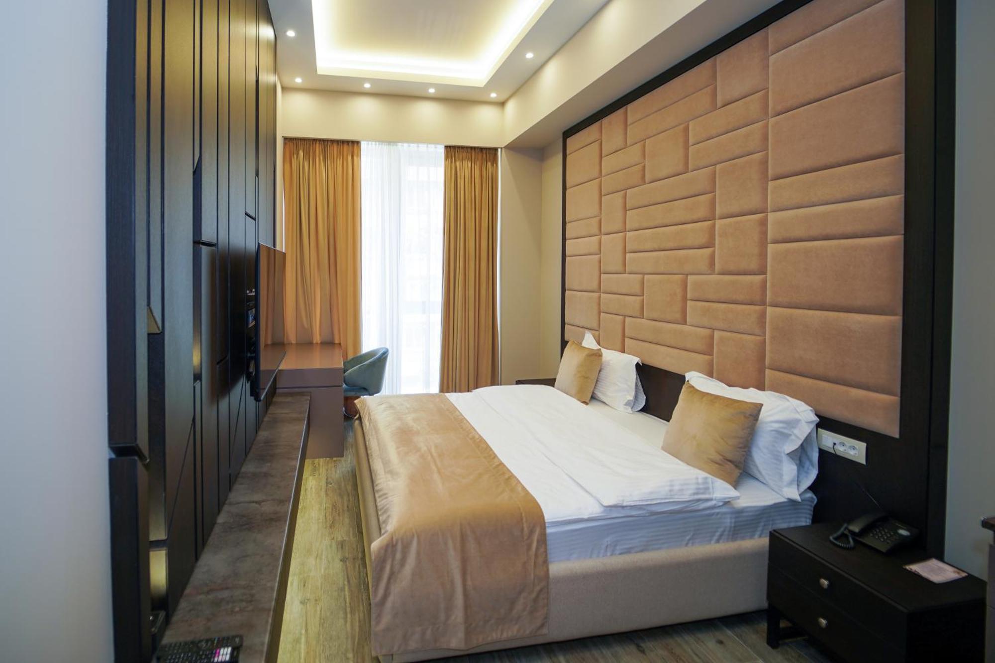 Soho Apart Hotel Erivan Dış mekan fotoğraf