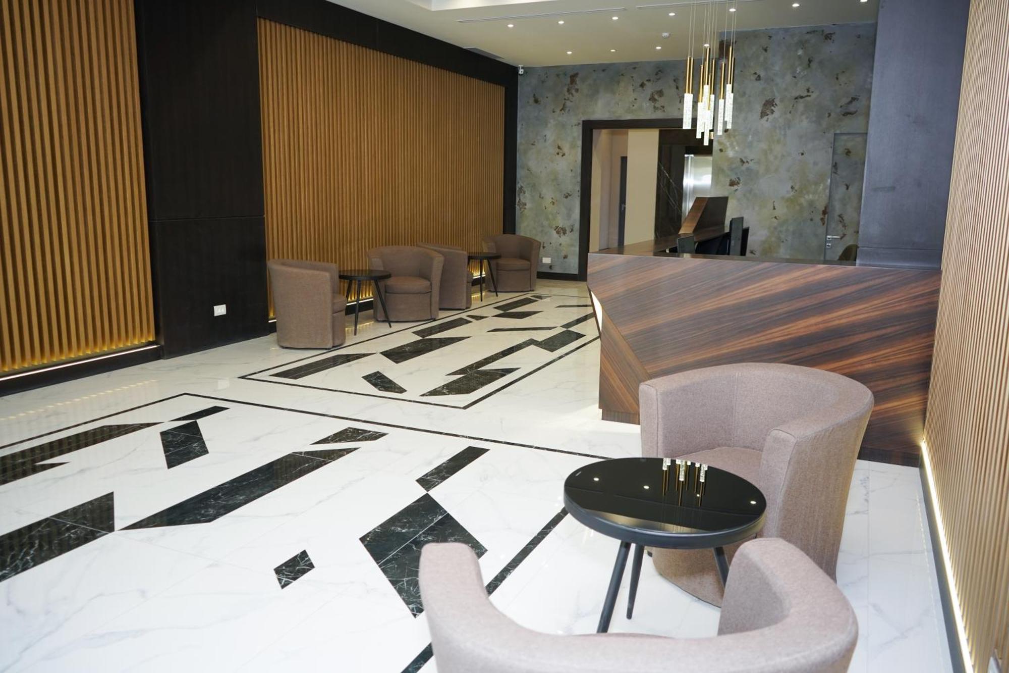 Soho Apart Hotel Erivan Dış mekan fotoğraf