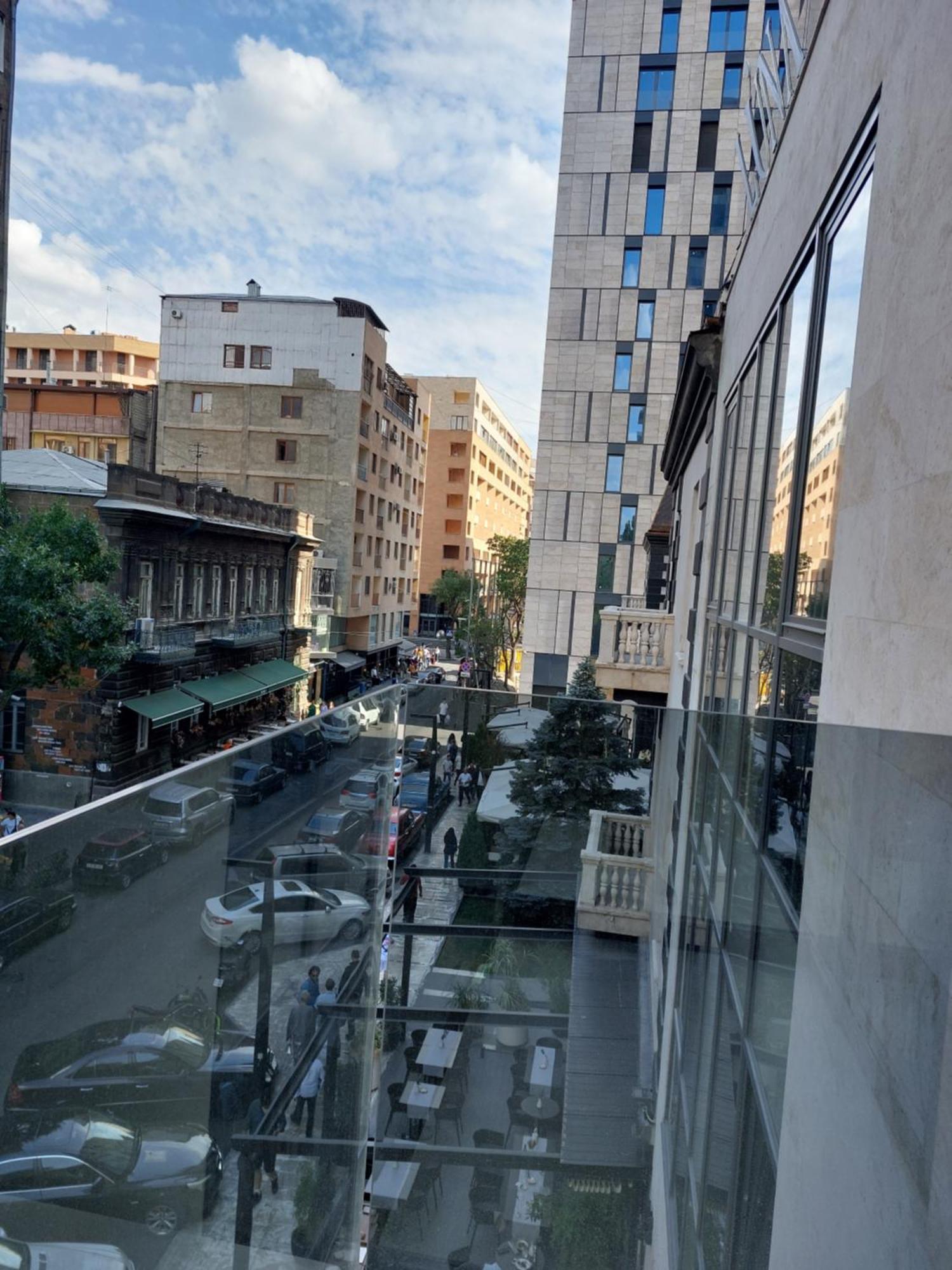 Soho Apart Hotel Erivan Oda fotoğraf