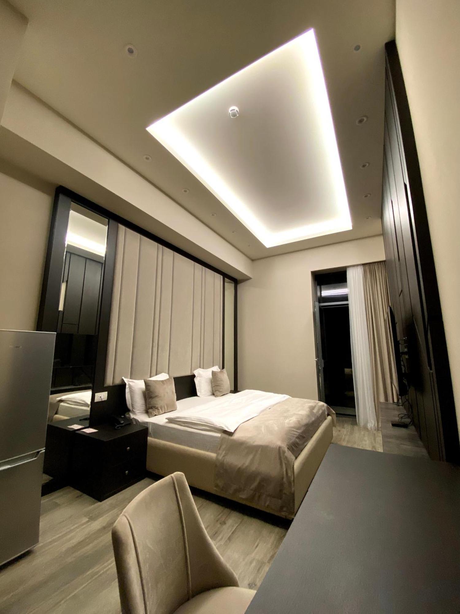 Soho Apart Hotel Erivan Oda fotoğraf